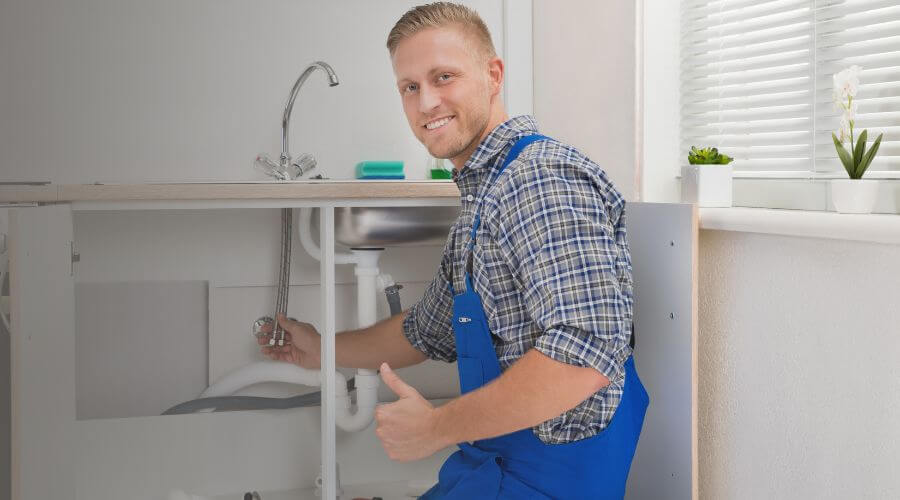 Professional water heater repair in Ashton, IA
